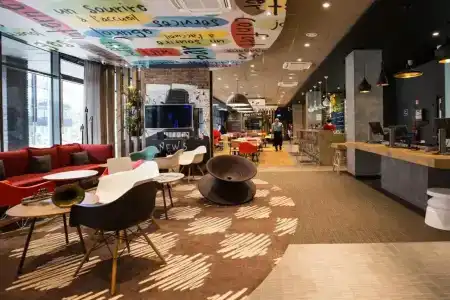 ibis Vilnius Centre - 20