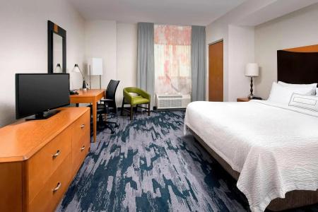 Fairfield Inn & Suites by Marriott Miami Airport South - 3