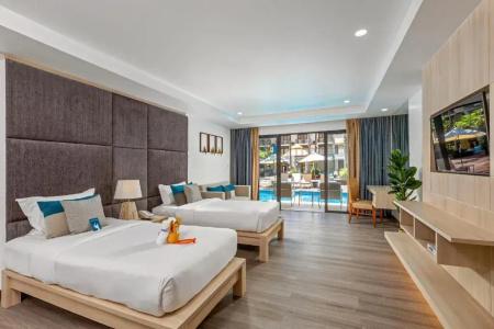 Baan Laimai Beach Resort & Spa - Sha Extra Plus - 111