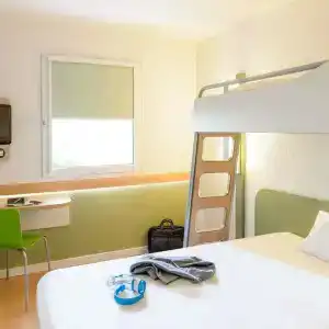 ibis budget Dijon Saint Apollinaire - 8