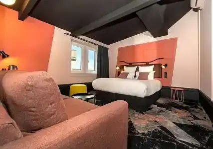 Hôtel Tandem - Boutique Hôtel - 52