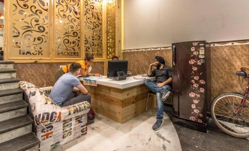 Hindustan- by Backpackers Heaven - 18