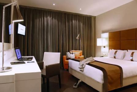 Holiday Inn Madrid - Las Tablas, An Ihg - 47