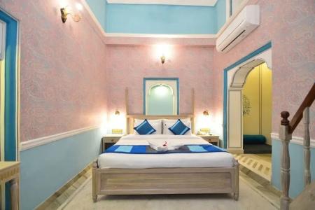 Nirbana Palace - A Heritage and Spa - 57