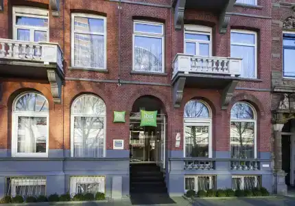 ibis Styles Amsterdam City - 35