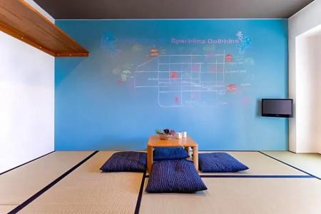Oyo Ryokan Sparkling Dolphins Inn Kyoto - 63