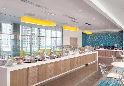 SpringHill Suites by Marriott San Diego Downtown/Bayfront - 26