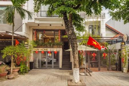 Omega Da Nang Beach - 54