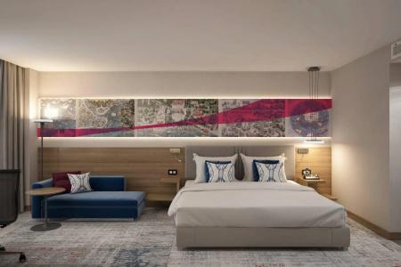 Deltas by Marriott Istanbul Levent - 39