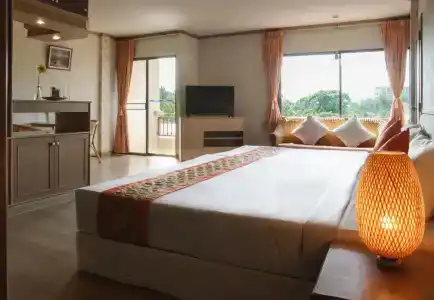 Takiab Beach Resort - 21