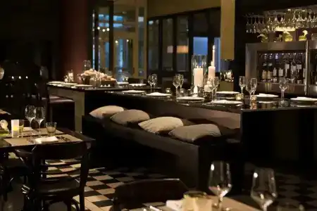 Marriott Executive Brussels - 17