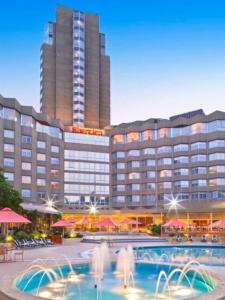 Sheraton & Convention Center - 0