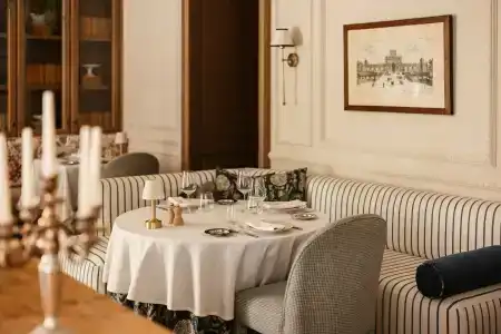 Único Madrid, Small Luxury Hotels - 36