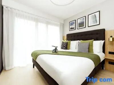 Wilde Aparthotels by Staycity, Berlin, Checkpoint Charlie - 190