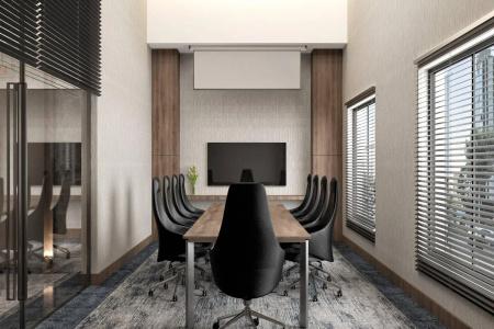 Deltas by Marriott Istanbul Levent - 19
