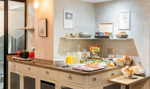 Best Western Plus Hôtel Littéraire Marcel Aymé - 11