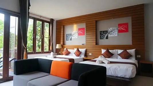 Lanta Intanin Resort - Sha Extra Plus - 104