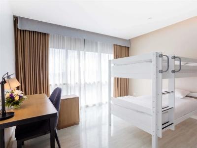 Novotel Phuket City Phokeethra - Sha Extra Plus - 6