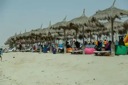 Mousa Coast Resort - Cairo Beach - 21
