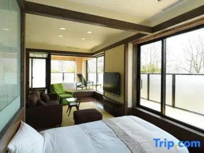 Lake Shikotsu Tsuruga Resort Spa Mizu no Uta - 87