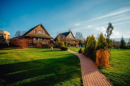 Sojka Resort - & Drevenice - 27