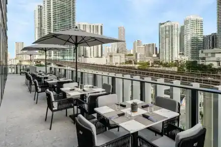 Element Miami Downtown - 13