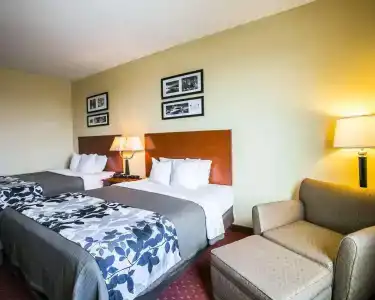 Sleep Inn and Suites - 20