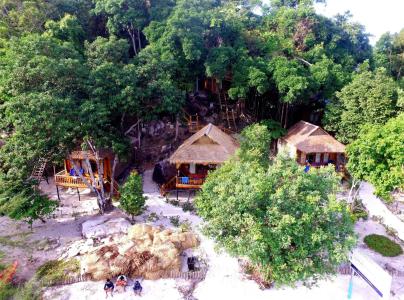White Beach Bungalows - 12