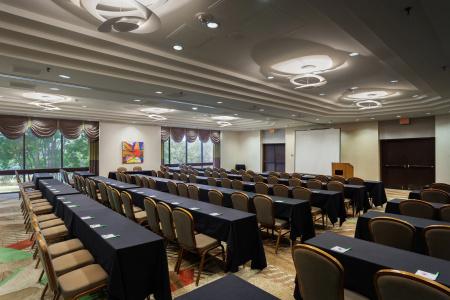 Holiday Inn Austin -Town Lake, An Ihg - 39