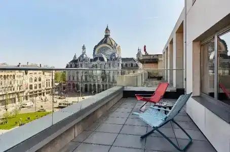 Indigo Antwerp City Centre, an IHG Hotel - 79