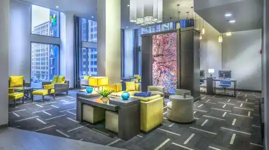 Hyatt Place Washington D.C./National Mall - 15