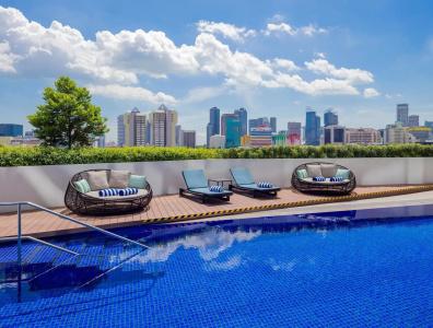 Hilton Garden Inn Singapore Serangoon - 21