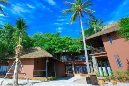 Koh Tao Beach Club - 152