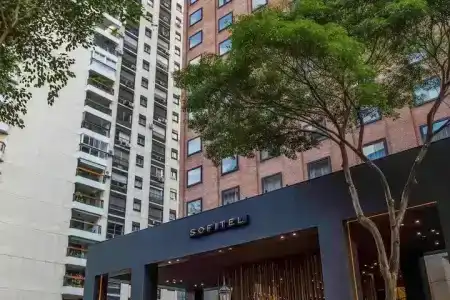 Sofitel Buenos Aires Recoleta - 40