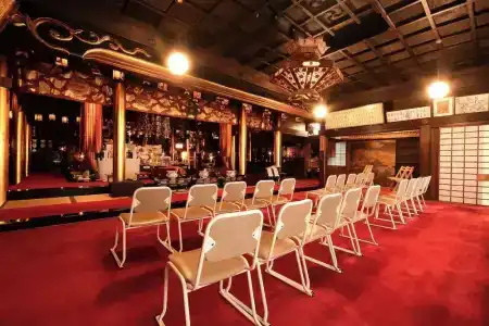 Kongo Sanmaiin - 21