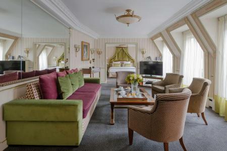 Hôtel Napoleon Paris - 91