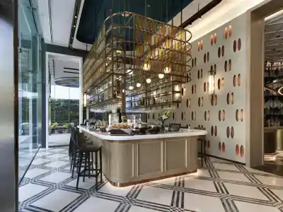 Mercure Bangkok Sukhumvit 24 - Sha Extra Plus - 25