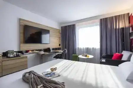 Novotel Annecy Centre Atria - 99