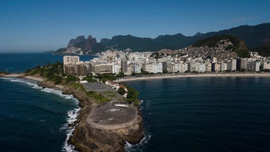 b&bs Rio Copacabana Forte - 18