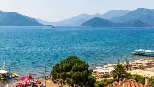 Ketenci Otel - 17