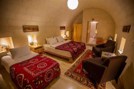 Maze Of Cappadocia - 53