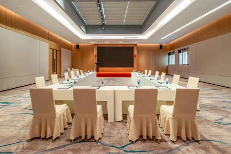 Holiday Inn Shanghai Nanjing Road, An Ihg - 18