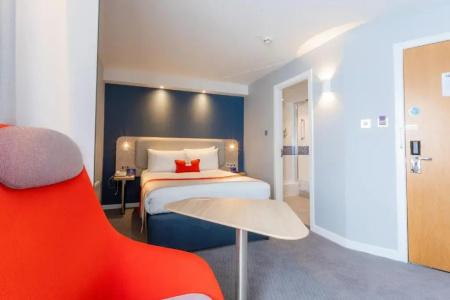 Holiday Inn Express - Glasgow - City Ctr Theatreland, An Ihg - 88