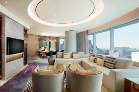 Sheraton Guangzhou Nansha - 21