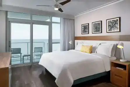 Hilton Grand Vacations Club Ocean Enclave Myrtle Beach - 40