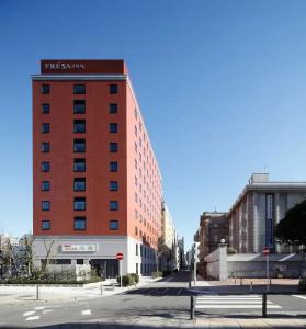 Sotetsu Fresa Inn Yokohama Sakuragi-cho - 0