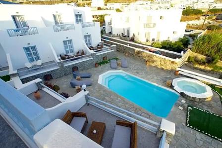 Dionysos Luxury Mykonos - 60