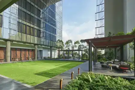 Oasia Downtown, Singapore by Far East Hospitality (SG Clean) - 27