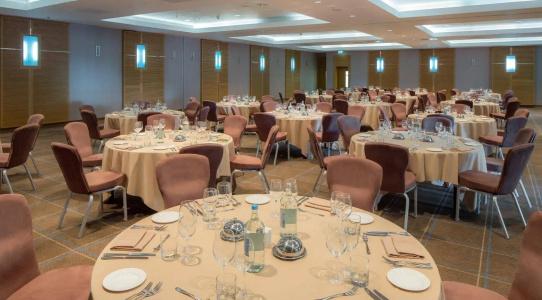 Hilton London Canary Wharf - 30