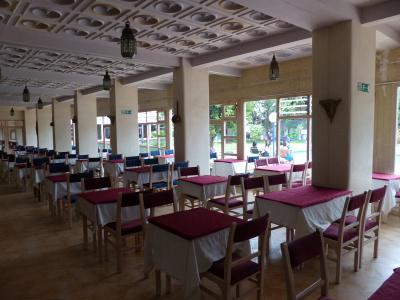 Bahia City Hotel - 18